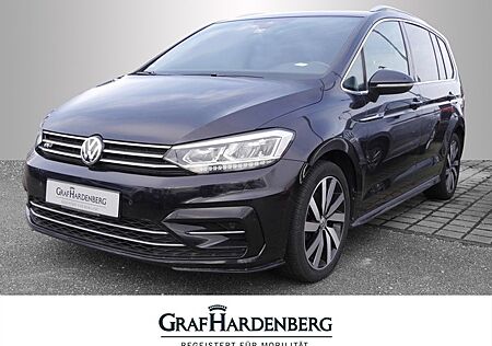 VW Touran R-Line TDI DSG NaviPro LED AHK Leder