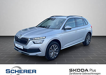 Skoda Kamiq Tour 1,0 TSI SHZ LED PDC KLIMA KESSY