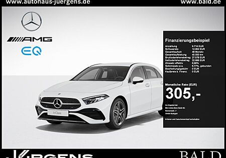 Mercedes-Benz A 200 d AMG-Sport/Navi/LED/360/Totw/Sound/Ambi