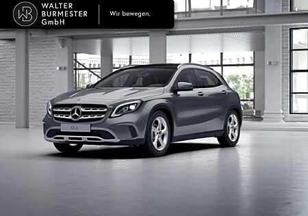 Mercedes-Benz GLA 180 +StHz+PANO+NAVI+AUT+SHZ+PDC+Klimaaut.