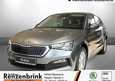 Skoda Scala 1.0 TSI Ambition PDC*LANE*SMARTLINK