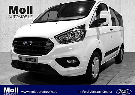 Ford Transit Custom Kombi L1 Trend 130PS Klima v+h Allwetter Sicht I