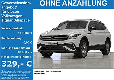 VW Tiguan Allspace LIFE DSG 1.5 l TSI 110 kW IQ.DRIVE 7 Sitzer(150 PS)