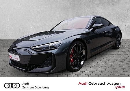 Audi RS e-tron GT performance quattro Aktivfahrwerk Carbondach Sitzbelüftung und Massagefunktion