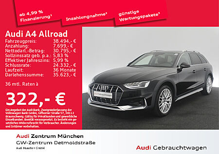 Audi A4 Allroad 45 TFSI qu. S tronic AHK/Virtual/LED/Kamera/Privacy