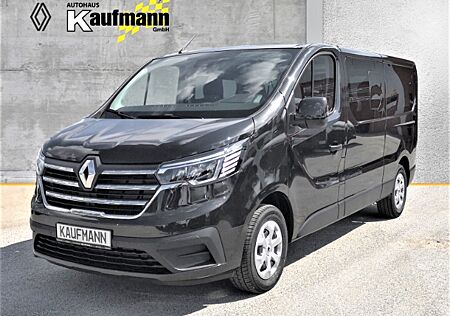 Renault Trafic Grand Combi L2H1 3,0t Life 2.0 BLUE dCi 110 9 Sitze Navi