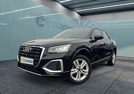 Audi Q2 35 TFSi advanced S-tronic LED Navi Kamera VC