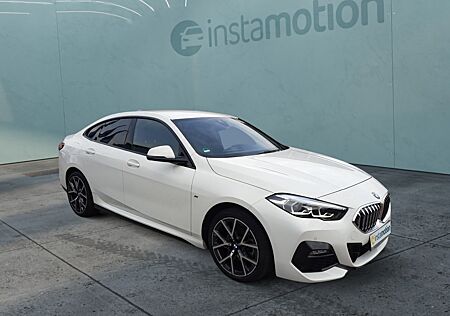 BMW 218 Gran Coupé M-Sport Live