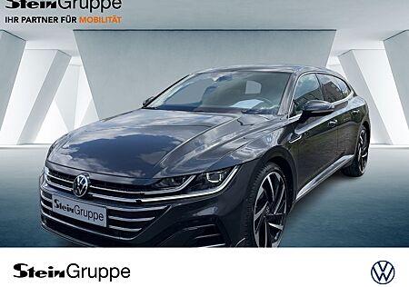 VW Arteon Shooting Brake 2.0 TSI 4Motion R-Line LM