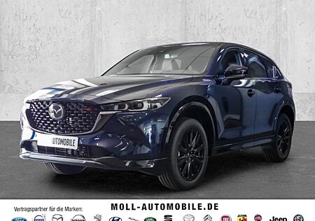 Mazda CX-5 HOMURA 2.5L e-SKYACTIV-G 194PS 6AT AWD HUD BOSE