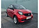 Smart ForFour passion Doppelkupplungsgetriebe