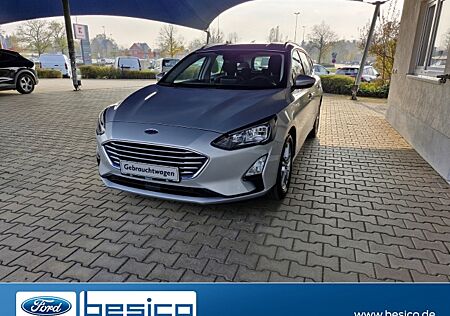 Ford Focus Cool & Connect+DAB+NAV+PDC+AHK+LED+RFK+LMF+