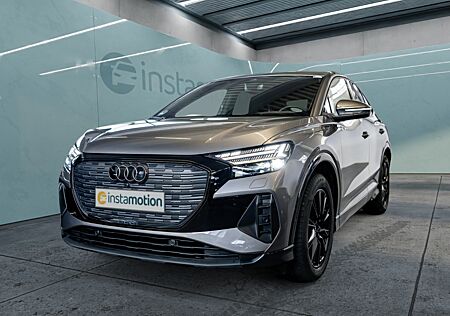 Audi Q4 e-tron Q4