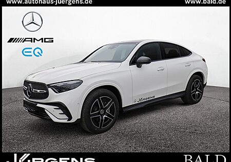 Mercedes-Benz GLC 300 4M Coupé AMG-Sport/Pano/Distr/Night/360