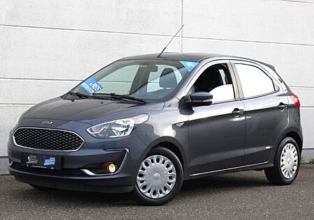 Ford Ka + 1.2 Ti-VCT Cool & Connect Parkpilot Klima