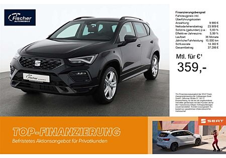 Seat Ateca 1.5 TSI FR DSG AHK/NAV/LED/RFK/SH/PDC