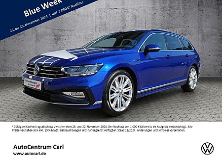 VW Passat Variant Business 2.0 TSI DSG R-line/AHK/D