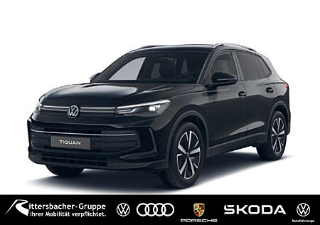 VW Tiguan GOAL 2,0 l TDI SCR 110 kW (150 PS) 7-Gang-Doppelkupplungsgetriebe DSG