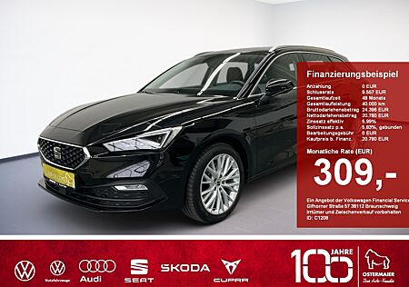 Seat Leon ST XCELLENCE 2.0TDI 150PS DSG ACC.AHK.NAVI.