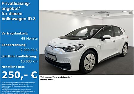 VW ID.3 Pure Performance Navigation Einparkhilfe