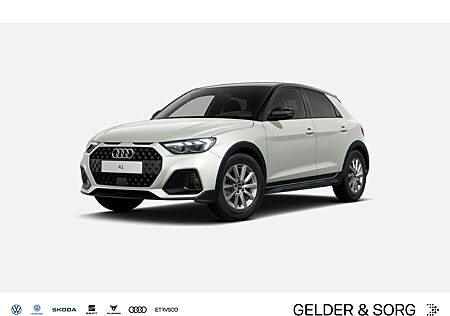 Audi A1 allstreet S line 35 TFSI INFOTAIMENT+|NAVI|KAMERA