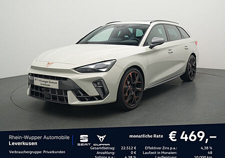 Cupra Leon Sportstourer VZ 2.0 TSI DSG 4Drive AKEBONO