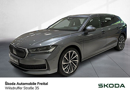 Skoda Superb Combi L&K 1,5 TSI iV DSG *AHZV NAVI LED*