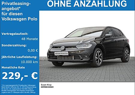 VW Polo Move 1 0 l TSI OPF 85 kW (116 PS) DSG MoveSoundsystem BeatsAudio