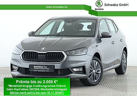 Skoda Fabia Style 1.0 TSI *LED*NAV*GRA*LANE*R-KAM*16"*