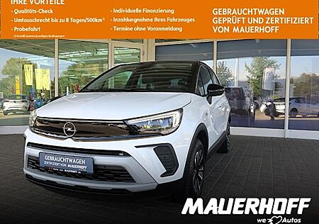 Opel Crossland X ELEG | Navi | Kamera | PDC | Sitzhzg