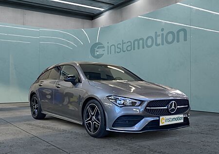 Mercedes-Benz CLA 200 Shooting Brake AMG, Night Paket