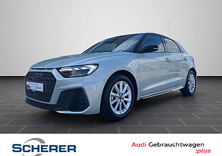 Audi A1 Sportback S line 25 TFSI PDC LED NAVI SHZ