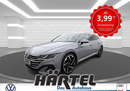 VW Arteon SHOOTING BRAKE R-LINE 2.0 TDI DSG (+EURO6+A