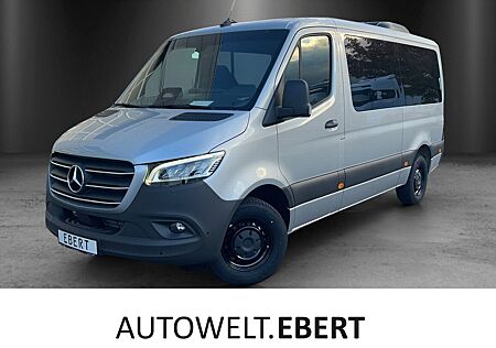 Mercedes-Benz Sprinter 317 CDI 9G-Tronic LED Colorglas SiHeiz