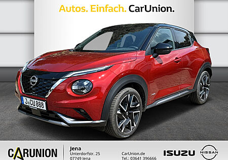 Nissan Juke 1.6 HYBRID 143 PS 4AMT N-Design