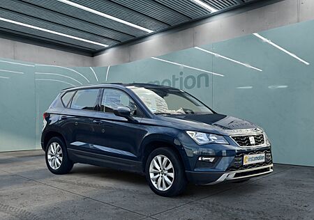 Seat Ateca 2.0 TDI DSG Style / 360° / Abstandswarner