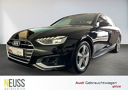 Audi A4 Limousine advanced 40 TDI