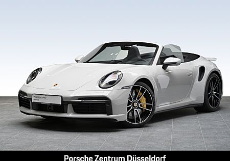 Porsche 992 911 Turbo S Cabrio BOSE InnoDrive HA-Lenkung