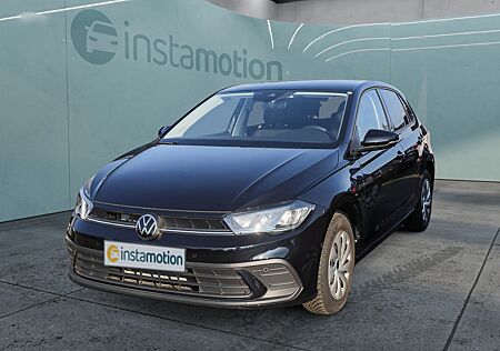 VW Polo MOVE 1.0 TSI Navi Kamera LED ParkAssist