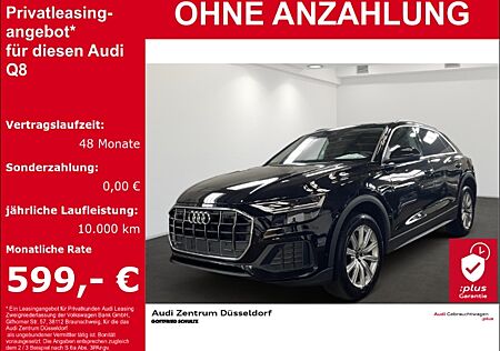 Audi Q8 45 TDI quattro Pano AHK