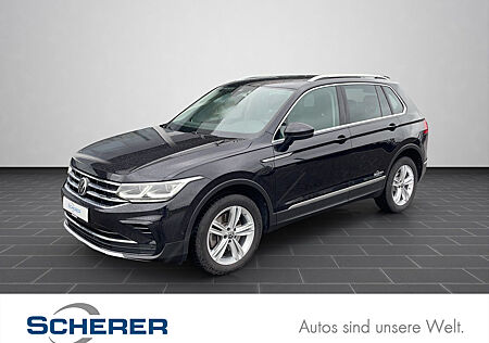 VW Tiguan Elegance 2.0 TDI DSG 4Motion NAVI AHK