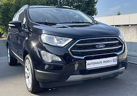 Ford EcoSport 1.0 Titanium Multimedia+Lenk/SHZ+R-Kam+LED