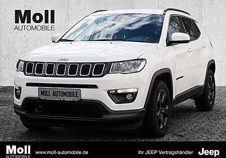 Jeep Compass Longitude FWD 1.4 MultiAir DAB Ambiente Beleuchtung Keyless Entry Keyless Spurhalteass.