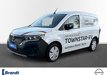 Nissan Townstar Kastenwagen Elektro N-Connecta-Opt. GJR EV CCS2 Navi Technik-Paket