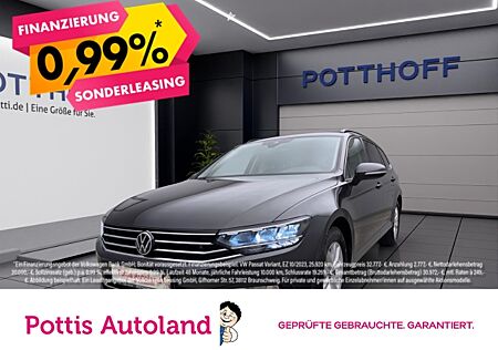 VW Passat Variant 1.5 TSI DSG Business ACC PDC LED Navi Sitzhzg LaneAssist