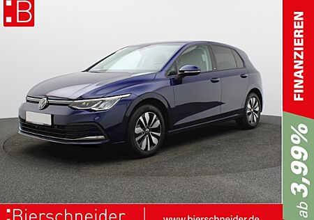 VW Golf 8 2.0 TDI DSG Move