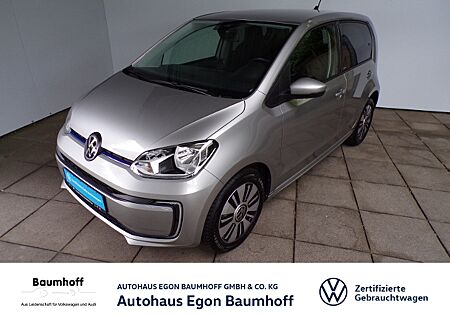 VW Up ! E- UNITED / CCS+KAMERA+SITZHZG+DAB+