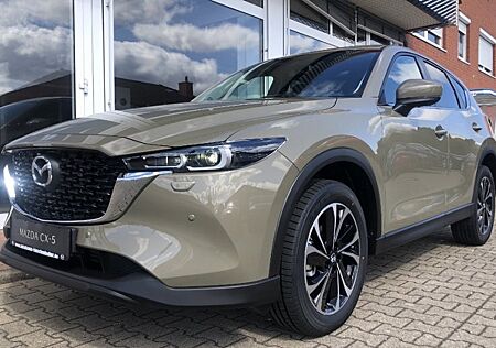 Mazda CX-5 2.5L SKYACTIV 194PS Advantage *360°*HUD*Qi*ACAA