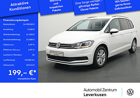 VW Touran 1.5 TSI Comfortline