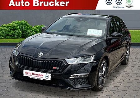 Skoda Octavia Combi RS 2.0 TSI+Fahrerprofilauswahl+Sportfahrwerk+Sitzheizung